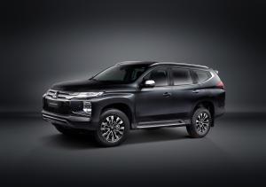 Mitsubishi Pajero Sport HPE-S 2020 года  (LA)